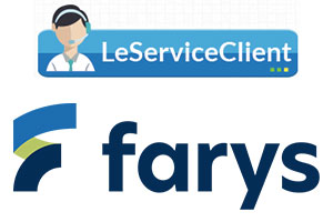 Comment contacter le service client Farys ?