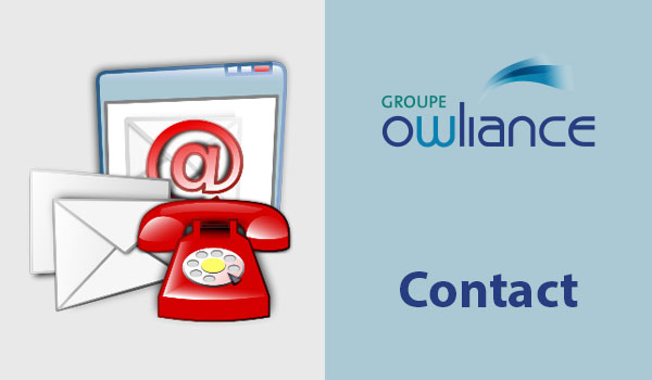 Comment contacter Owliance Mutuelle ?