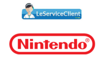 Contacter le SAV Nintendo