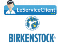 Contacter le service client Birkenstock
