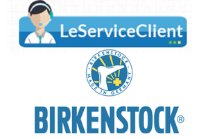 Contacter le service client Birkenstock