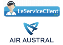 Comment entrer en contact avec le service client Air Austral ?