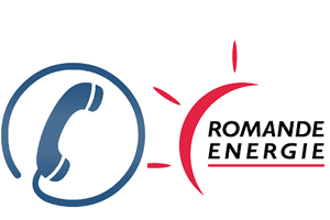 Contacter le service client Romande Energie
