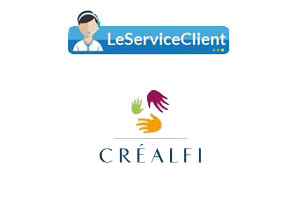 Comment joindre le service client CREALFI ?
