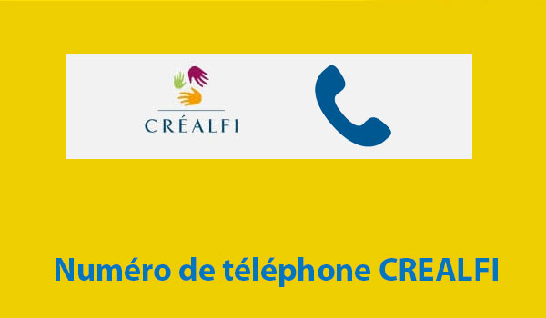 Joindre le service client CREALFI par téléphone gratuit et non surtaxé