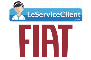Comment contact le service client Fiat en France ?