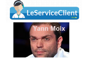 Contacter Yann Moix