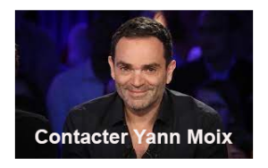 Contacter Yann Moix