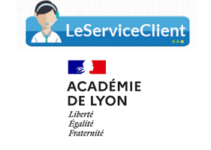 Contacter le service client Académie De Lyon