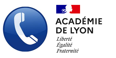Contacter l'Académie de Lyon 