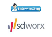 Comment contacter SD Worx ?