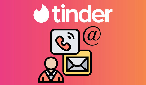 Contacter Tinder par téléphone, mail et adresse