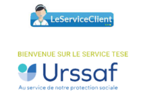 Les coordonnées de contact du service TESE Urssaf