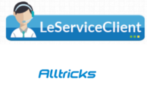 Contacter le service client Alltricks