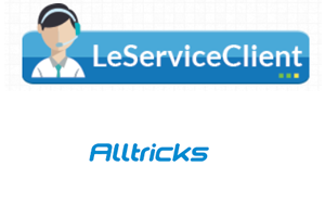 Contacter le service client Alltricks