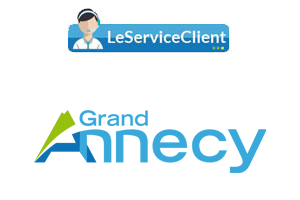 Les coordonnées de contact du Service de l'Eau du Grand Annecy