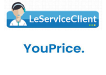 Contacter le service client YouPrice