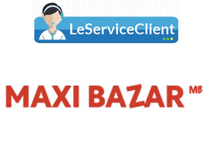 Comment contacter les conseillers Maxi Bazar ?