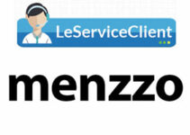 Les coordonnées de contact du service client Menzzo