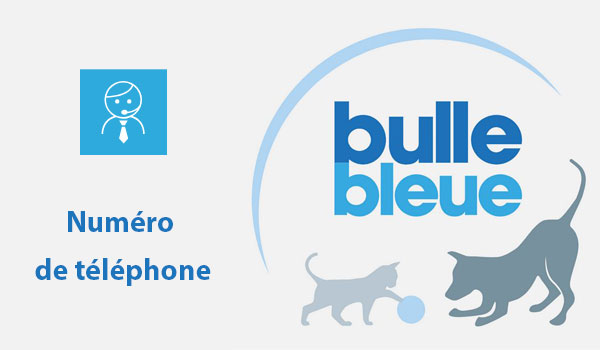 Contacter le service client Bulle Bleue par numéro de téléphone