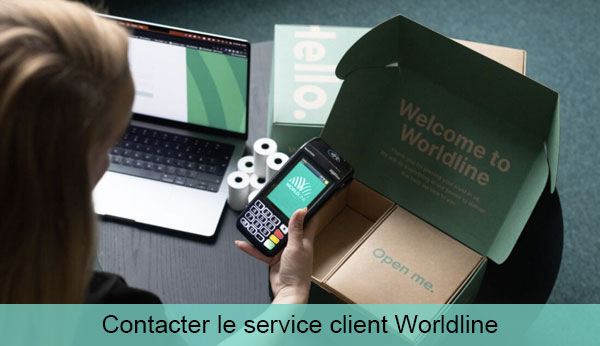 Joindre le service client Worldline