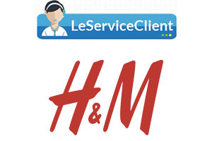 Comment contacter le service client H&M Belgique ?