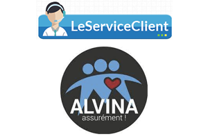 Comment contacter le service client Alvina Assurances ?