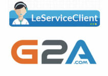 Les coordonnées de contact du service client G2A