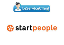 Comment contacter le service client Start People ?
