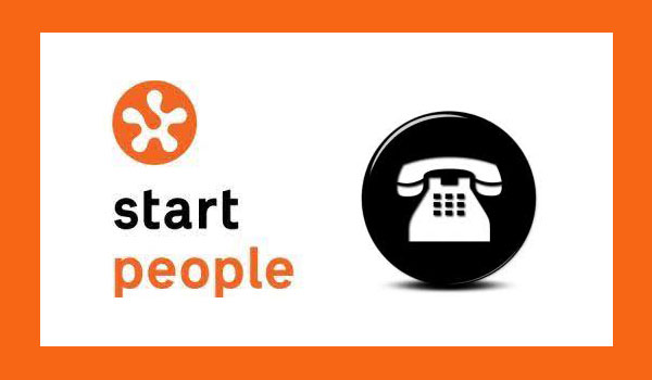 Comment appeler le service à la clientèle Start People Belgique par téléphone ?