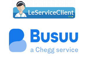 Comment contacter le service client Busuu ?