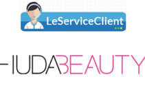 Comment joindre le service client Huda Beauty ?