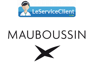 Comment contacter le service client Mauboussin ?