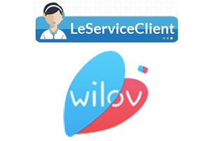 Comment contacter le service client Wilov ?