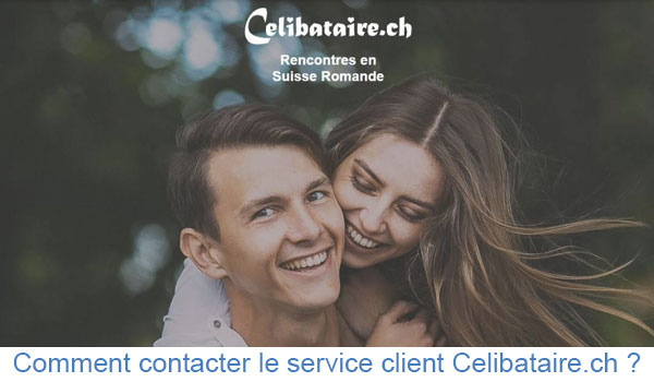 Entrer en contact avec l'assistance Celibataire.ch