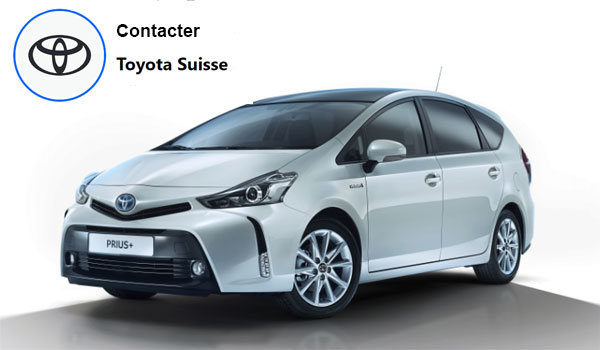 Comment contacter Toyota Suisse ?