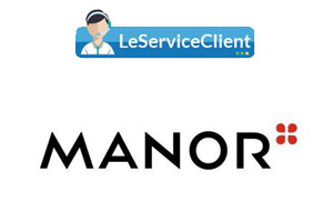Toutes les coordonnées du service client Manor : Contact par téléphone, mail et adresse