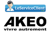 Comment contacter le service client Akeo ?
