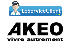 Comment contacter le service client Akeo ?