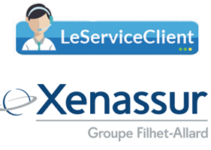 Les coordonnées de contact du service client Xenassur