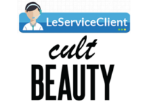 Comment contacter le service client Cult Beauty ?