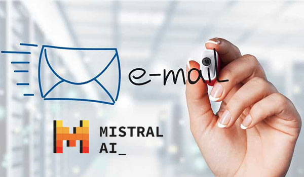 Quelle est l'adresse mail du service client Mistral AI ?
