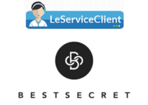 Comment joindre le service client Best Secret ?